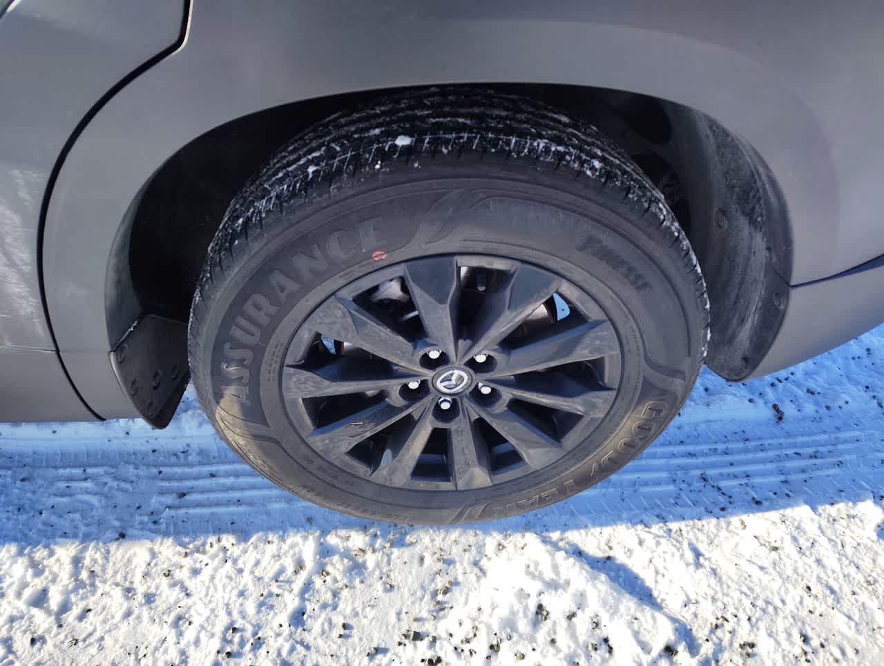 Thumbnail: 2025 Mazda CX-50 - 13