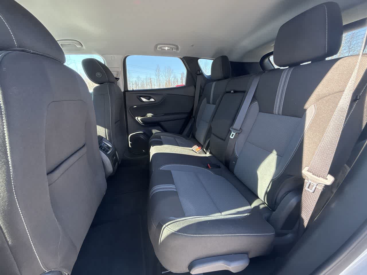 Thumbnail: 2025 Chevrolet Blazer - 13