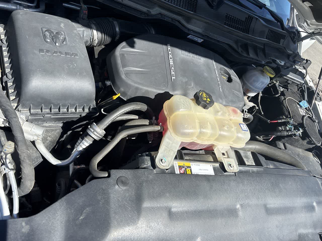 Thumbnail: 2018 RAM 1500 - 23
