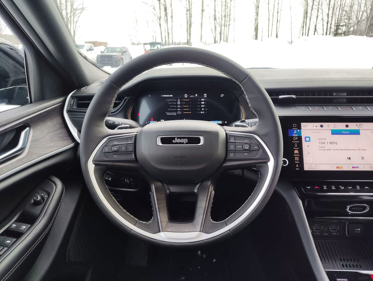 Thumbnail: 2026 Jeep Grand Cherokee - 17