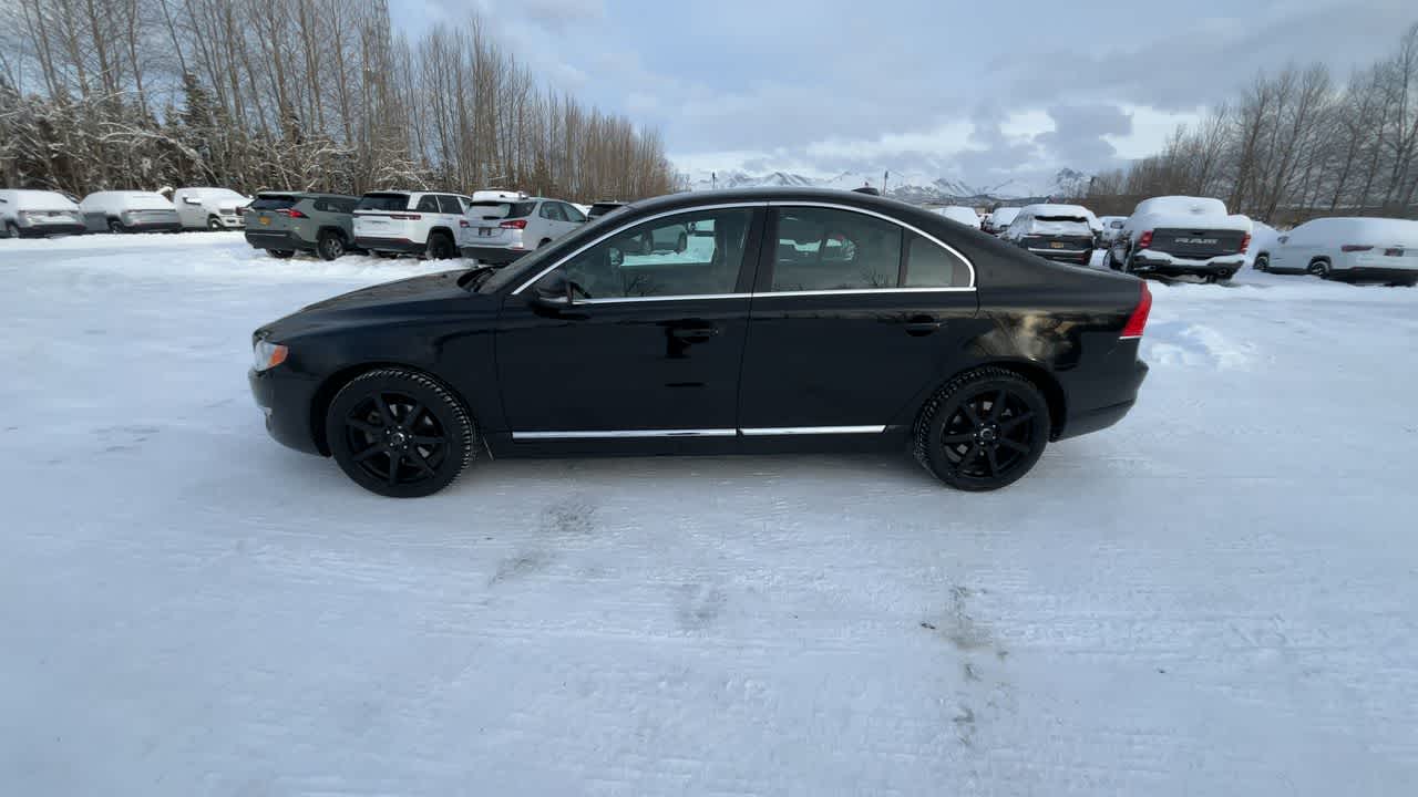 Thumbnail: 2016 Volvo S80 - 8