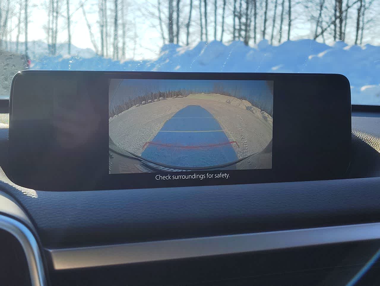 Thumbnail: 2025 Mazda CX-50 - 21