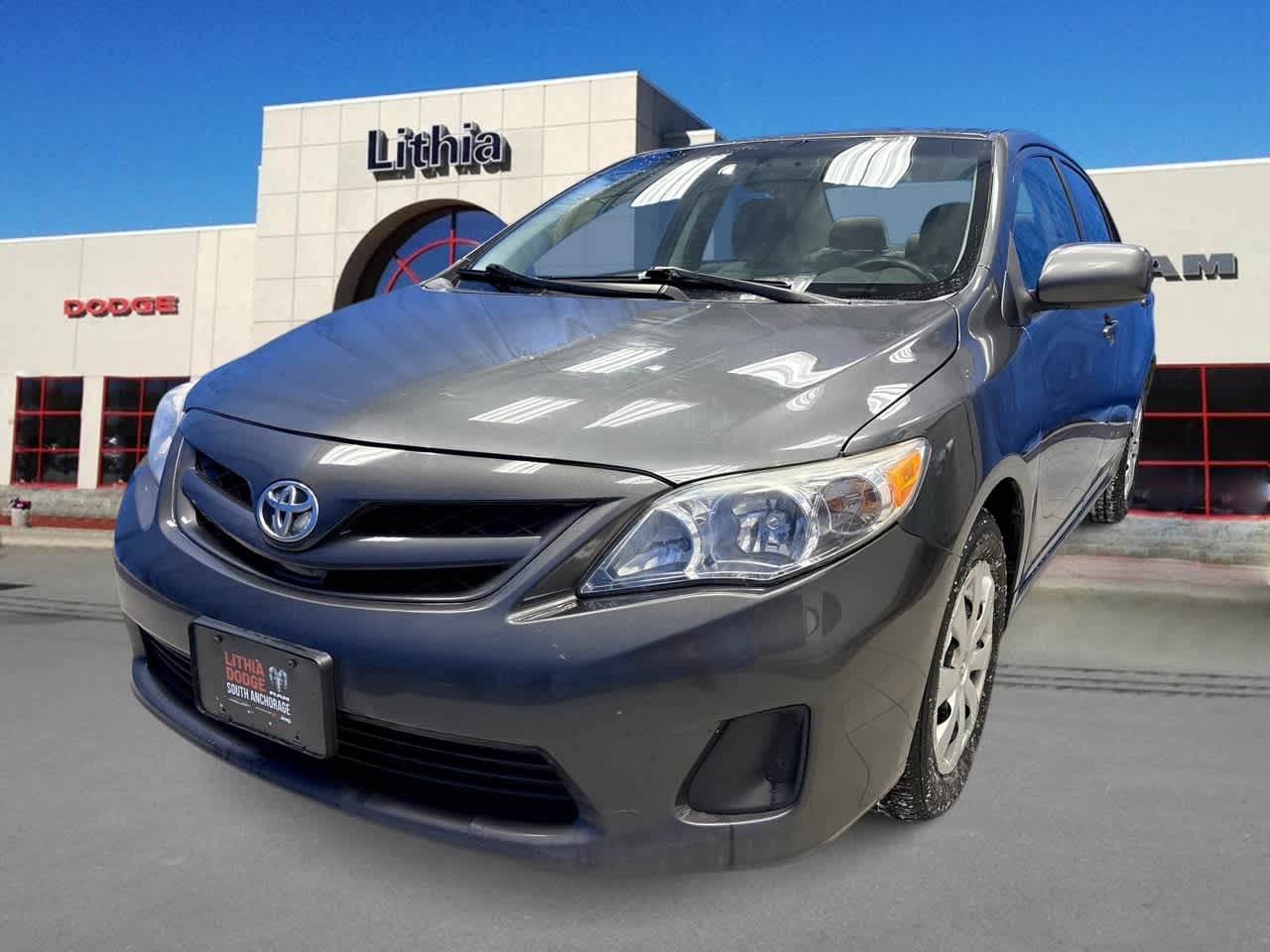 2012 Toyota Corolla L