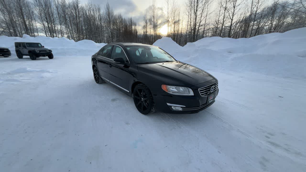 Thumbnail: 2016 Volvo S80 - 3