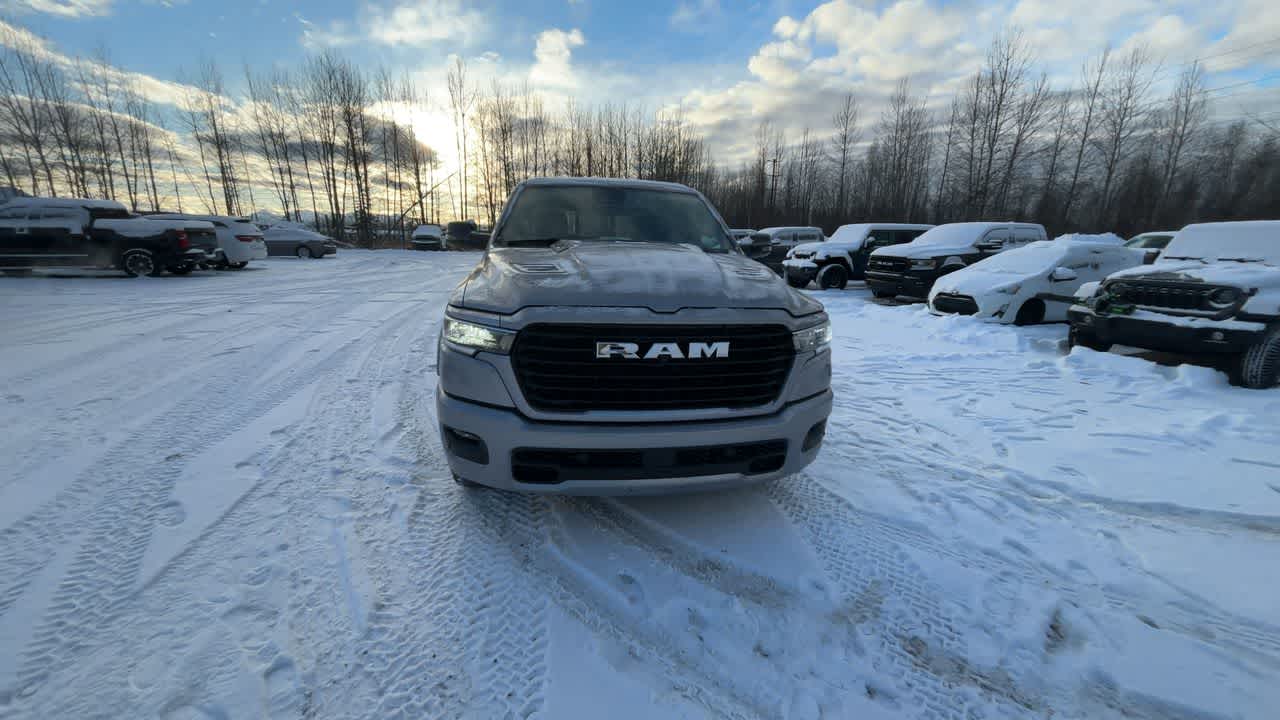 Thumbnail: 2026 RAM 1500 - 4