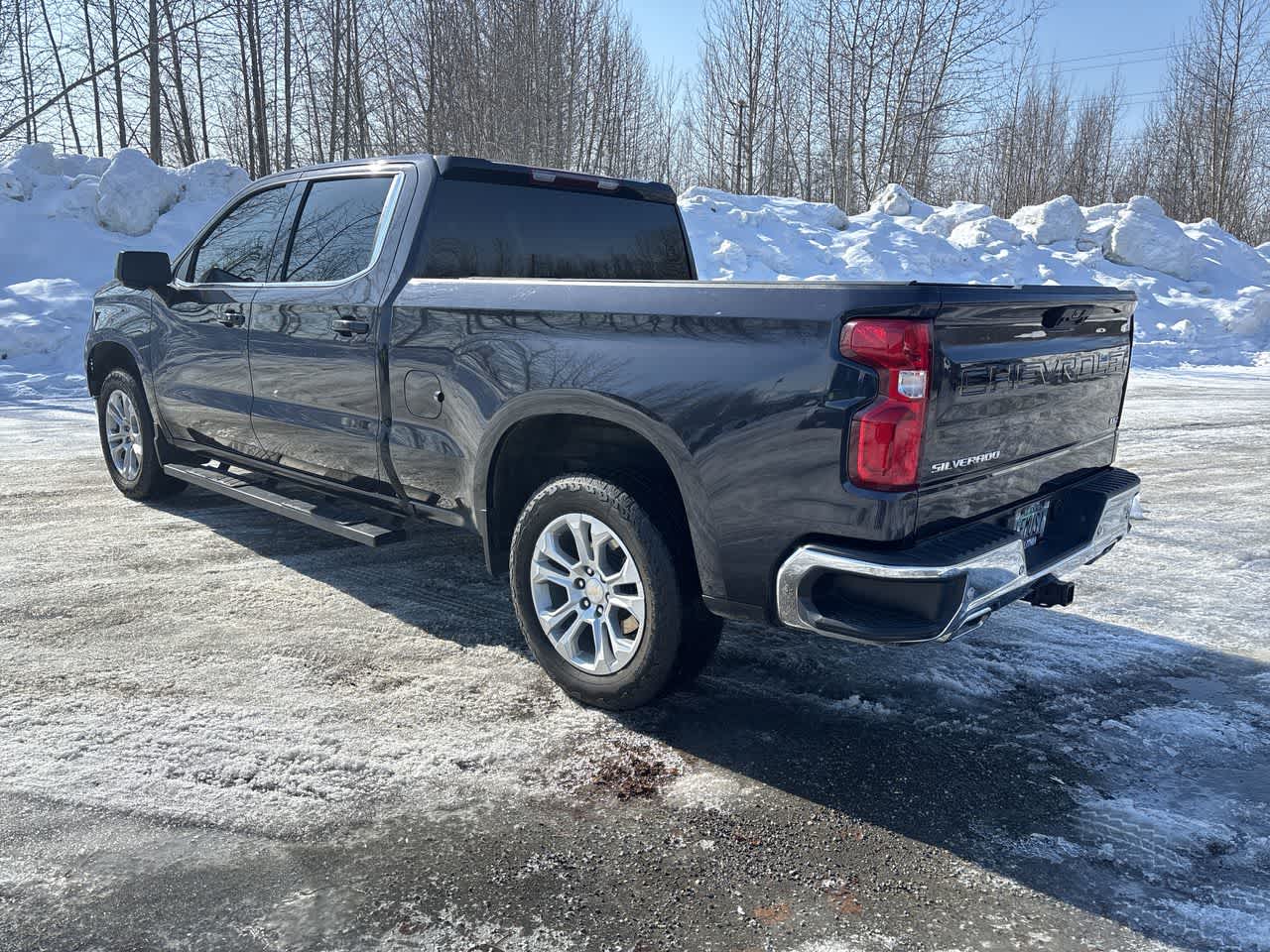 Thumbnail: 2023 Chevrolet Silverado 1500 - 6