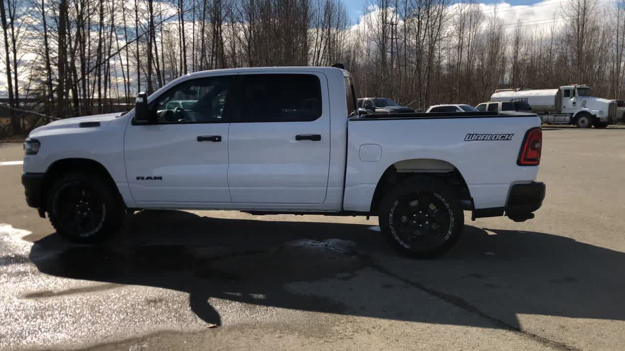 Thumbnail: 2025 RAM 1500 - 8