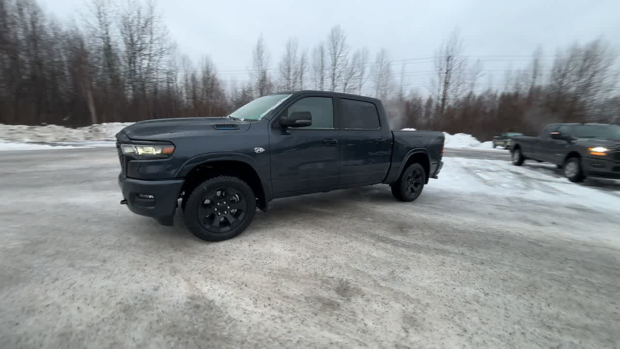 Thumbnail: 2026 RAM 1500 - 7
