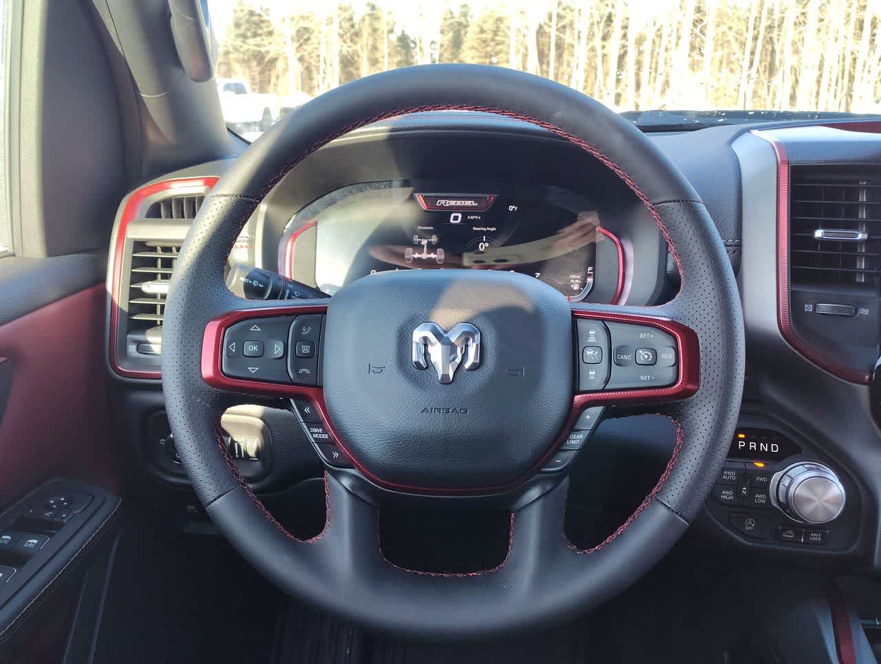 Thumbnail: 2026 RAM 1500 - 25