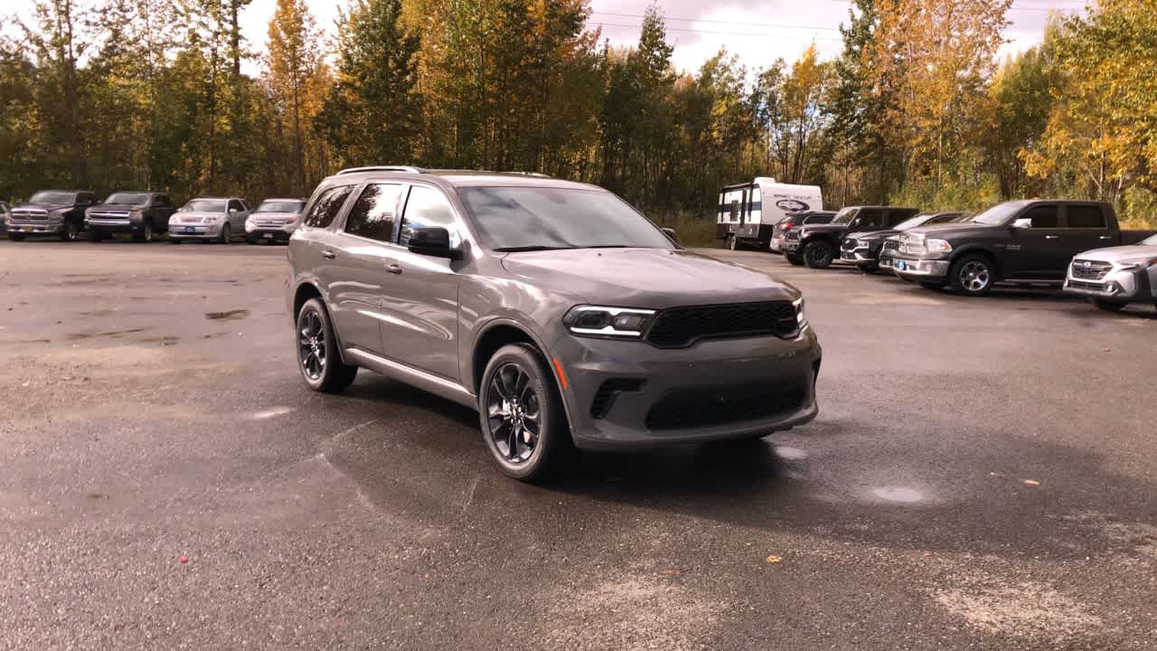 Thumbnail: 2026 Dodge Durango - 3