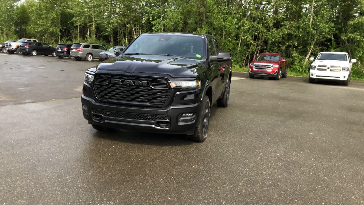 Thumbnail: 2025 RAM 1500 - 4