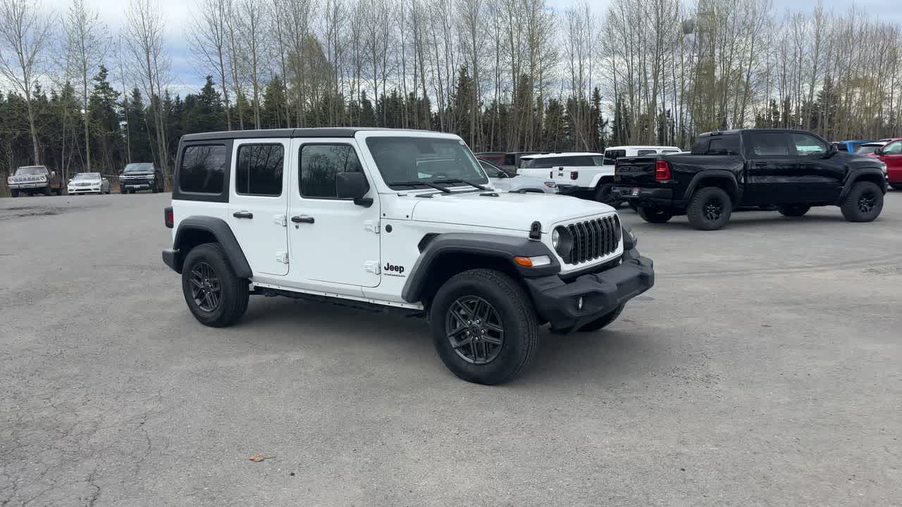 Thumbnail: 2024 Jeep Wrangler - 2