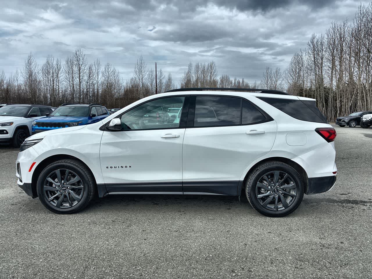 Thumbnail: 2023 Chevrolet Equinox - 5