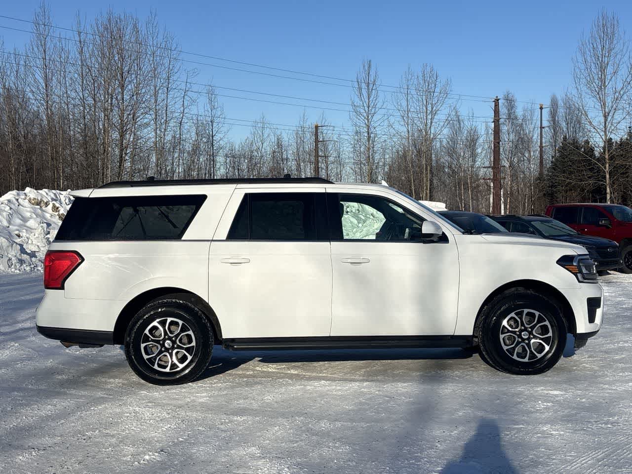 Thumbnail: 2024 Ford Expedition MAX - 9