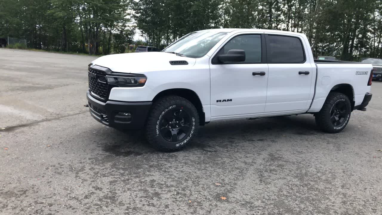 Thumbnail: 2026 RAM 1500 - 7