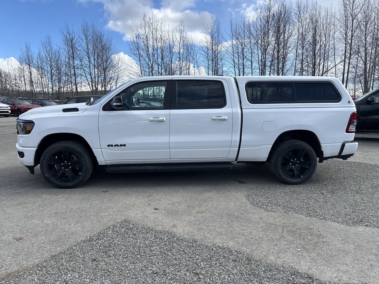 Thumbnail: 2022 RAM 1500 - 5