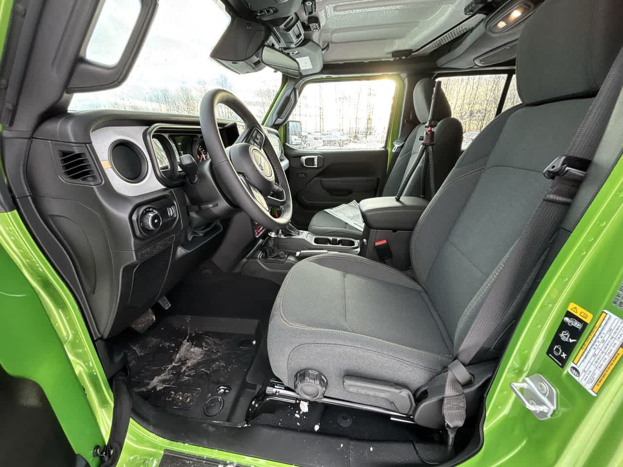 Thumbnail: 2026 Jeep Wrangler - 22