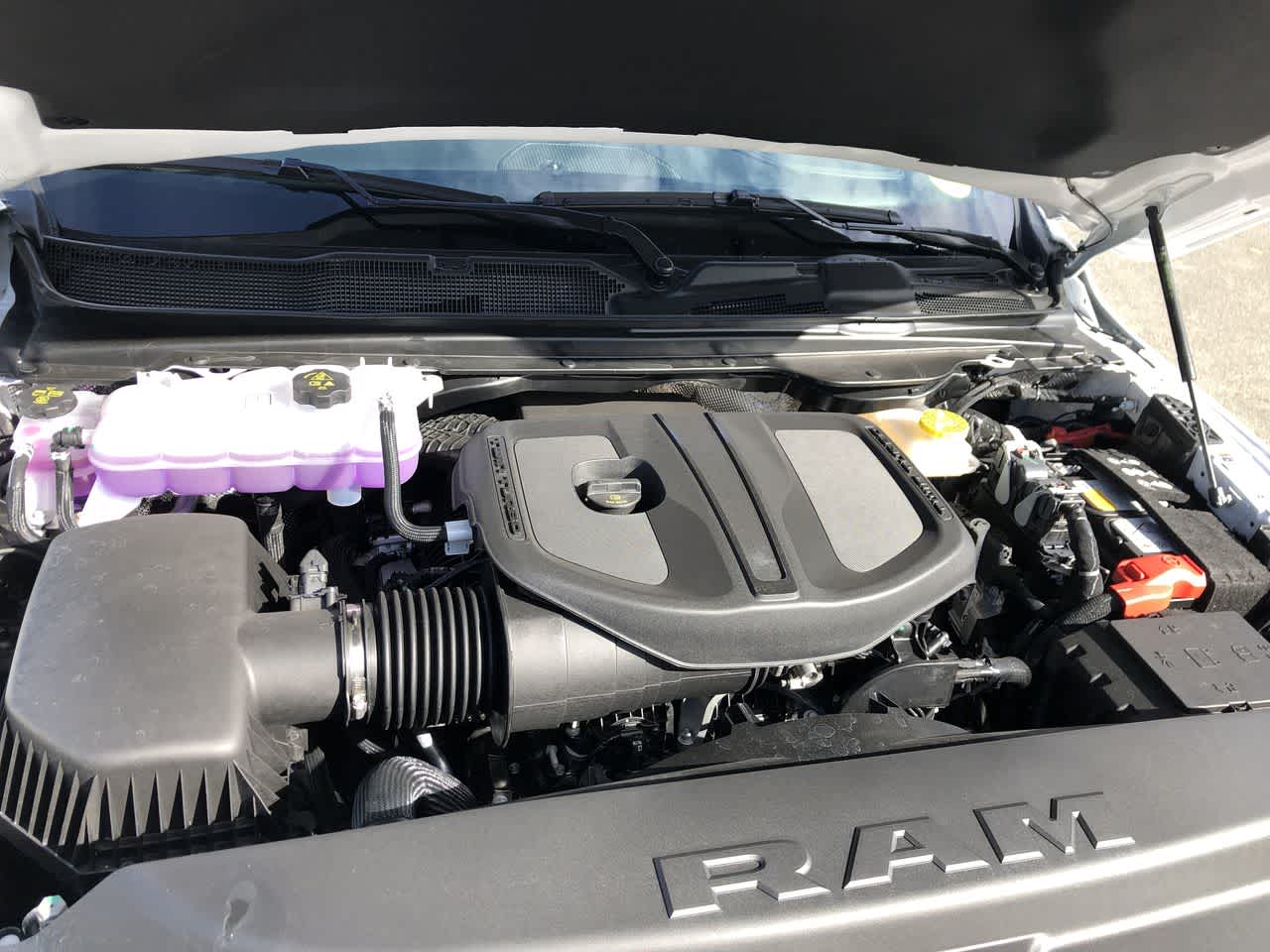 Thumbnail: 2025 RAM 1500 - 24