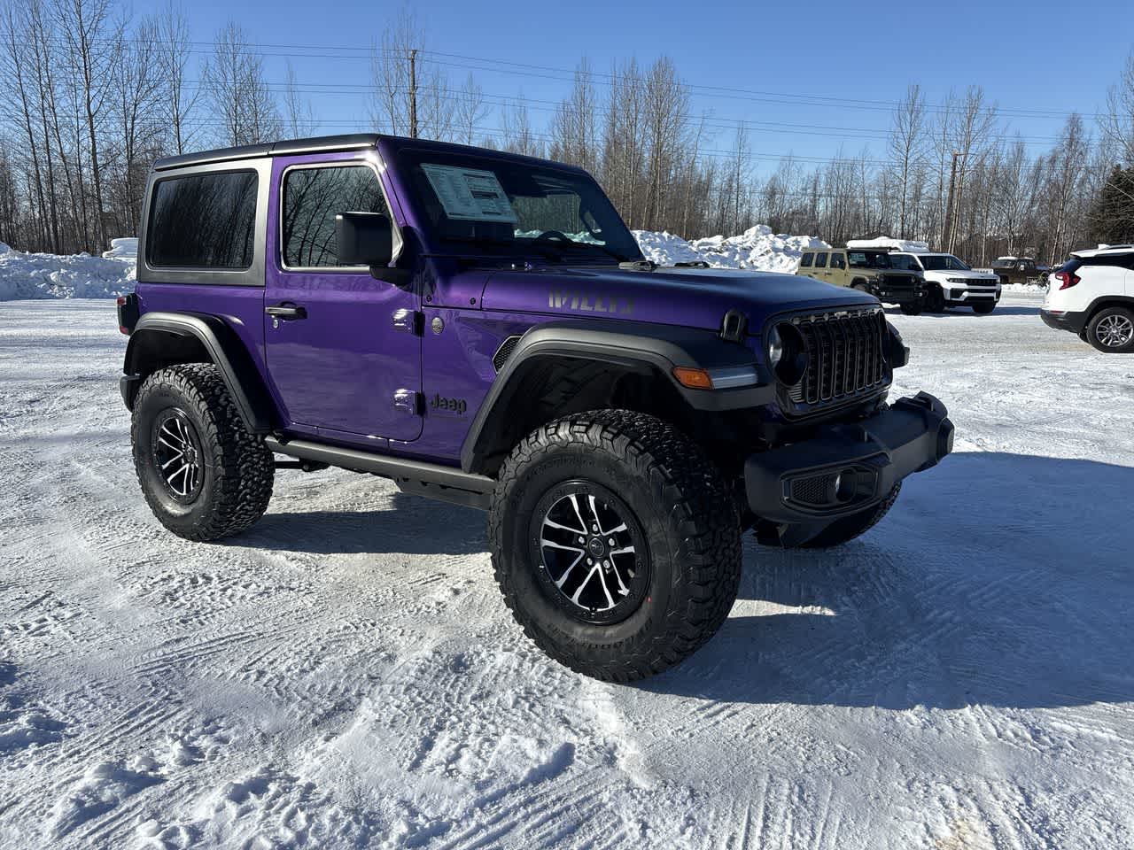 Thumbnail: 2026 Jeep Wrangler - 2