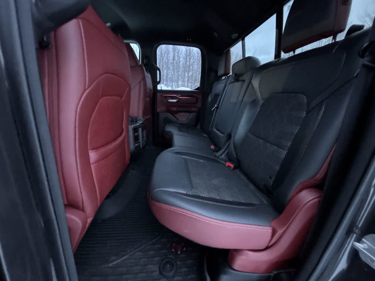 Thumbnail: 2019 RAM 1500 - 21