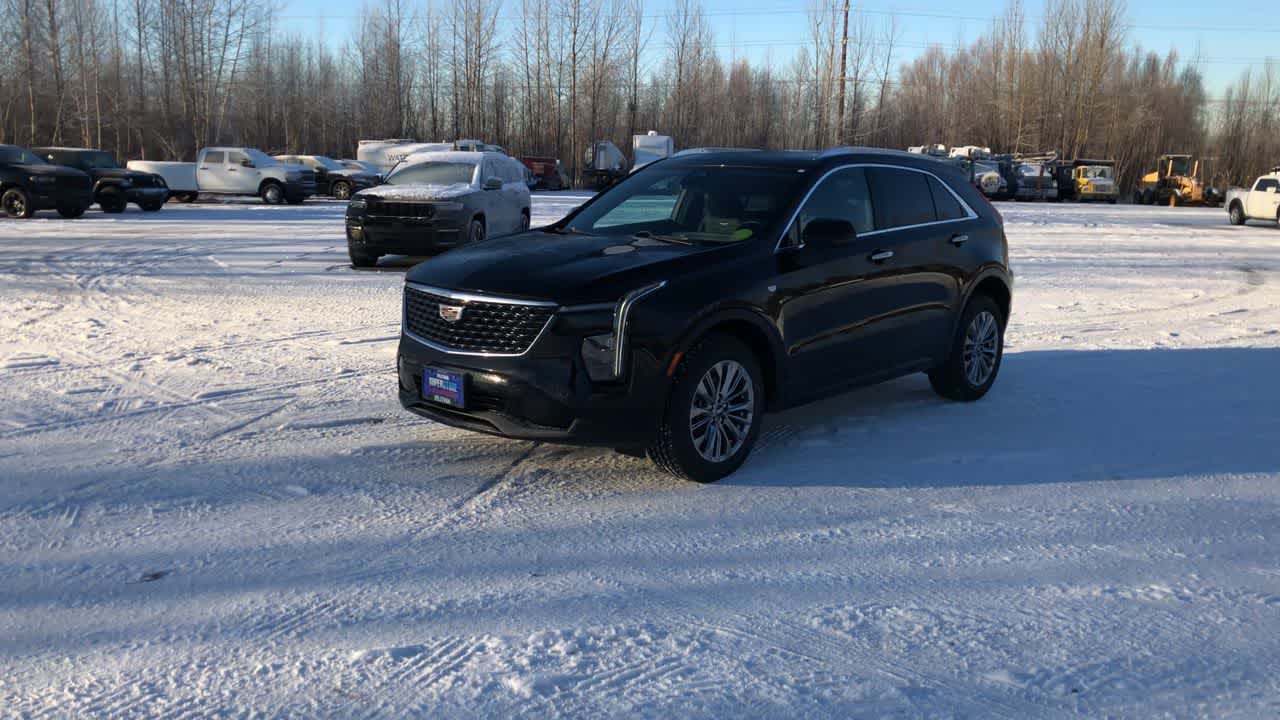 Thumbnail: 2024 Cadillac XT4 - 5