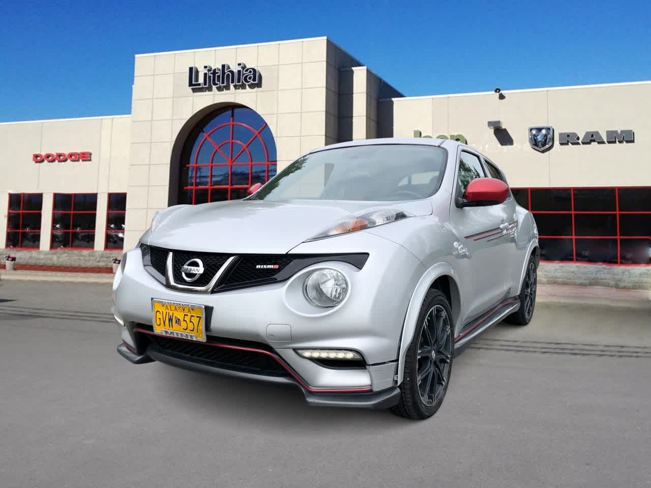 2013 Nissan Juke NISMO -
                  Anchorage, AK