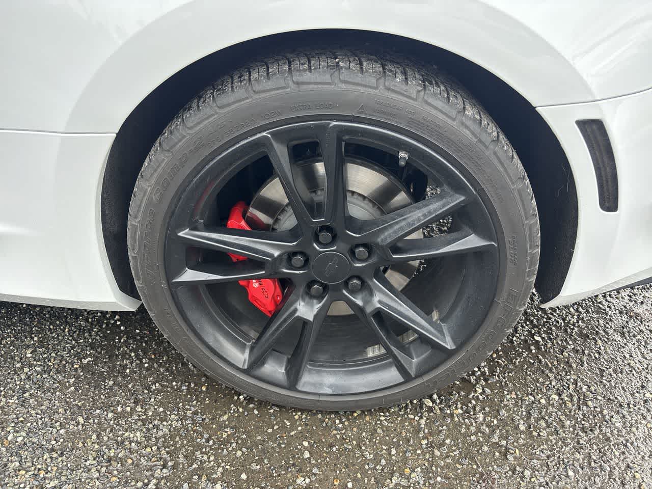 Thumbnail: 2023 Chevrolet Camaro - 12