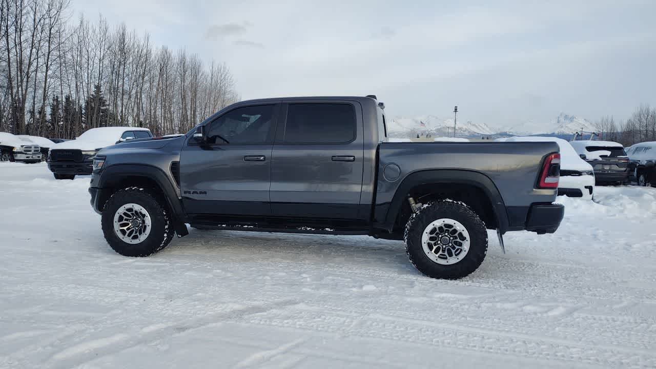 Thumbnail: 2022 RAM 1500 - 7