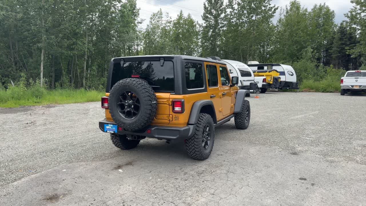 Thumbnail: 2026 Jeep Wrangler - 13
