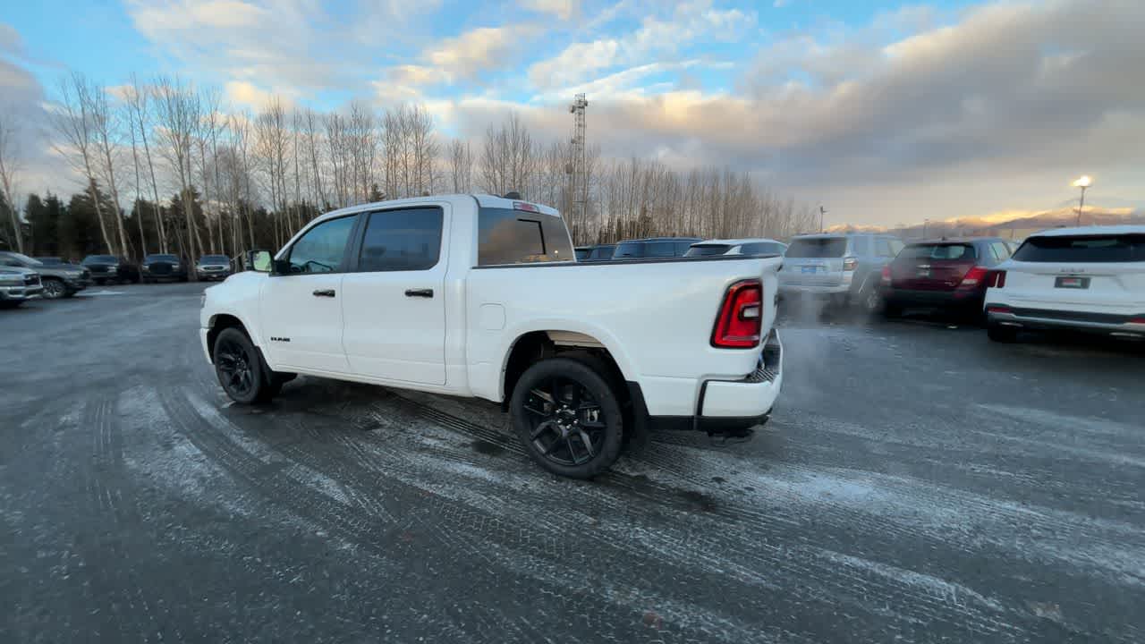 Thumbnail: 2026 RAM 1500 - 10