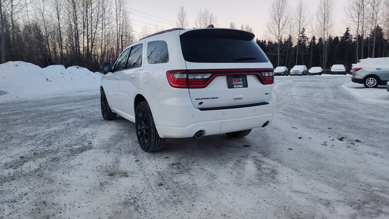 Thumbnail: 2026 Dodge Durango - 11