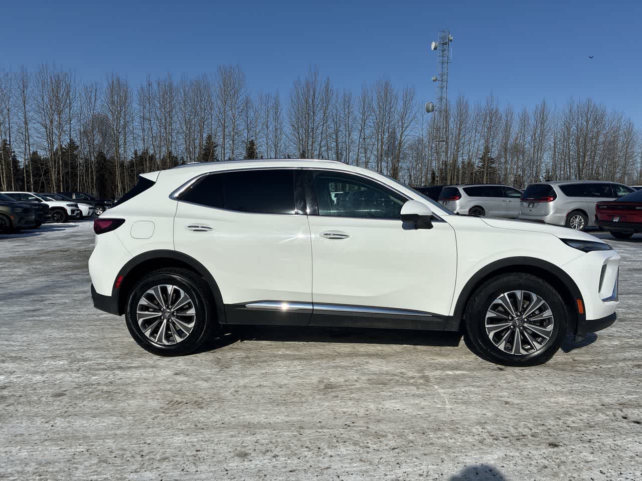 Thumbnail: 2024 Buick Envision - 9