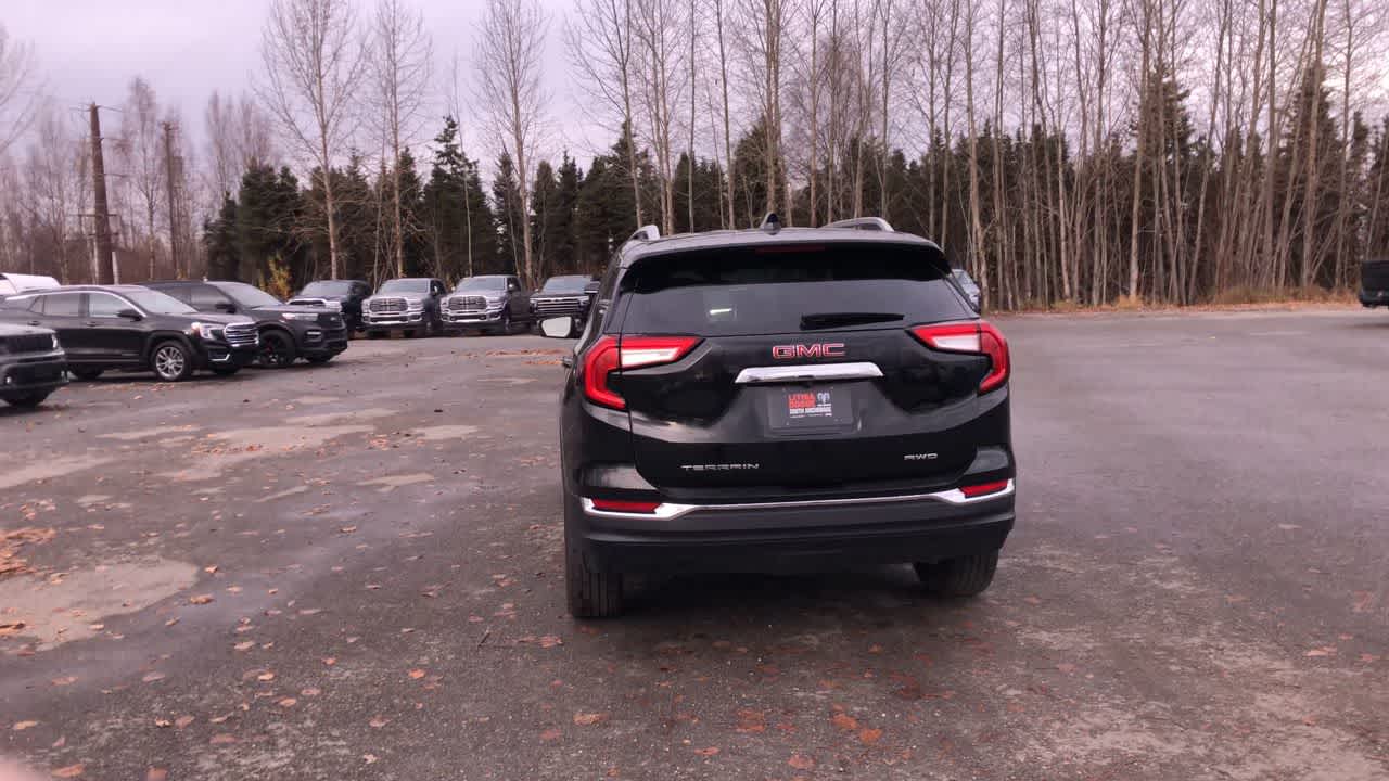 Thumbnail: 2024 GMC Terrain - 11