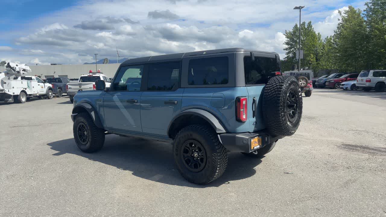 Thumbnail: 2022 Ford Bronco - 10