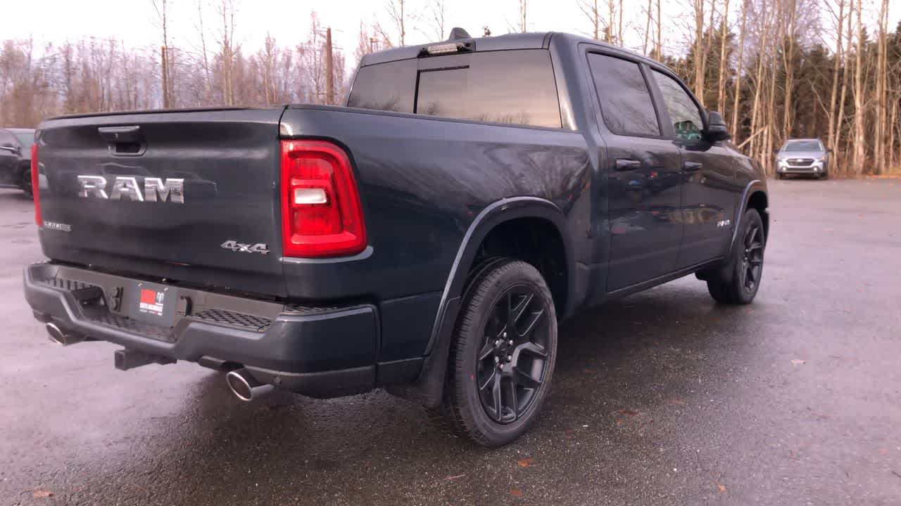 Thumbnail: 2026 RAM 1500 - 12