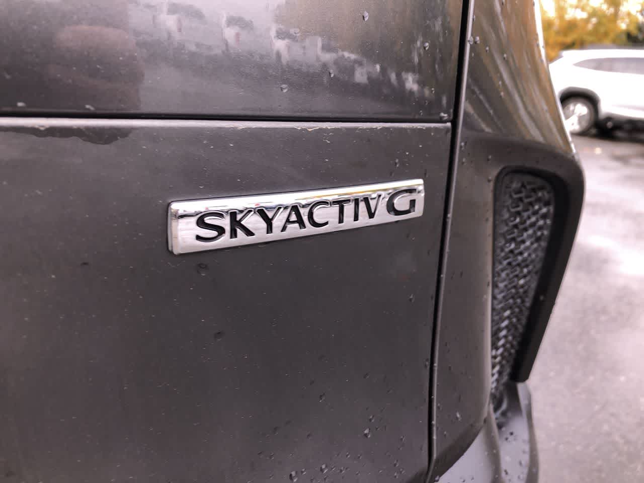 Thumbnail: 2024 Mazda CX-50 - 19