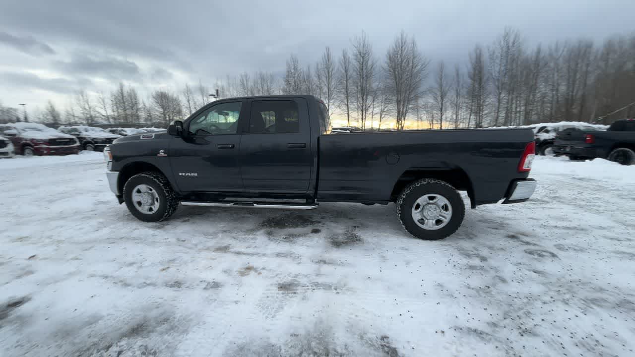 Thumbnail: 2022 RAM 2500 - 9