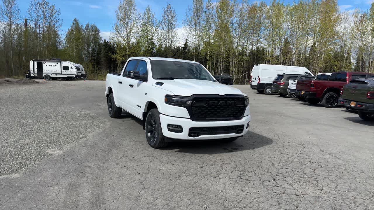 Thumbnail: 2026 RAM 1500 - 3