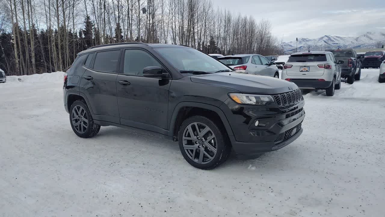 Thumbnail: 2026 Jeep Compass - 17