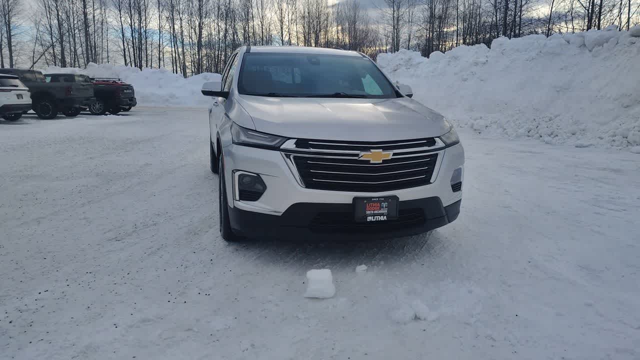 Thumbnail: 2022 Chevrolet Traverse - 11