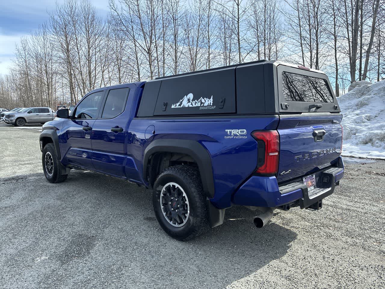 Thumbnail: 2024 Toyota Tacoma - 6