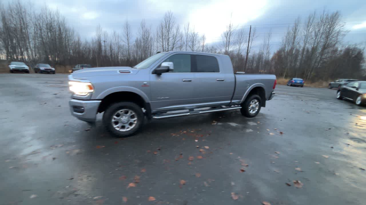 Thumbnail: 2022 RAM 2500 - 7
