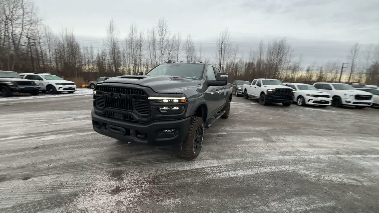 Thumbnail: 2026 RAM 2500 - 5