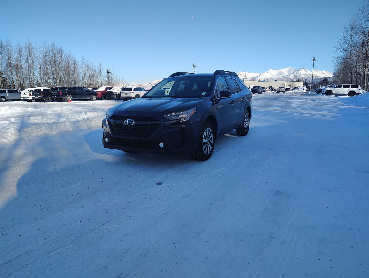 Thumbnail: 2025 Subaru Outback - 4