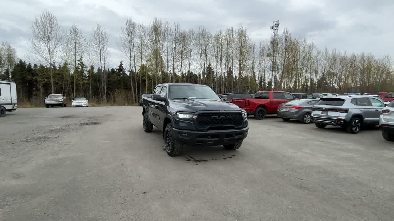 Thumbnail: 2026 RAM 1500 - 3