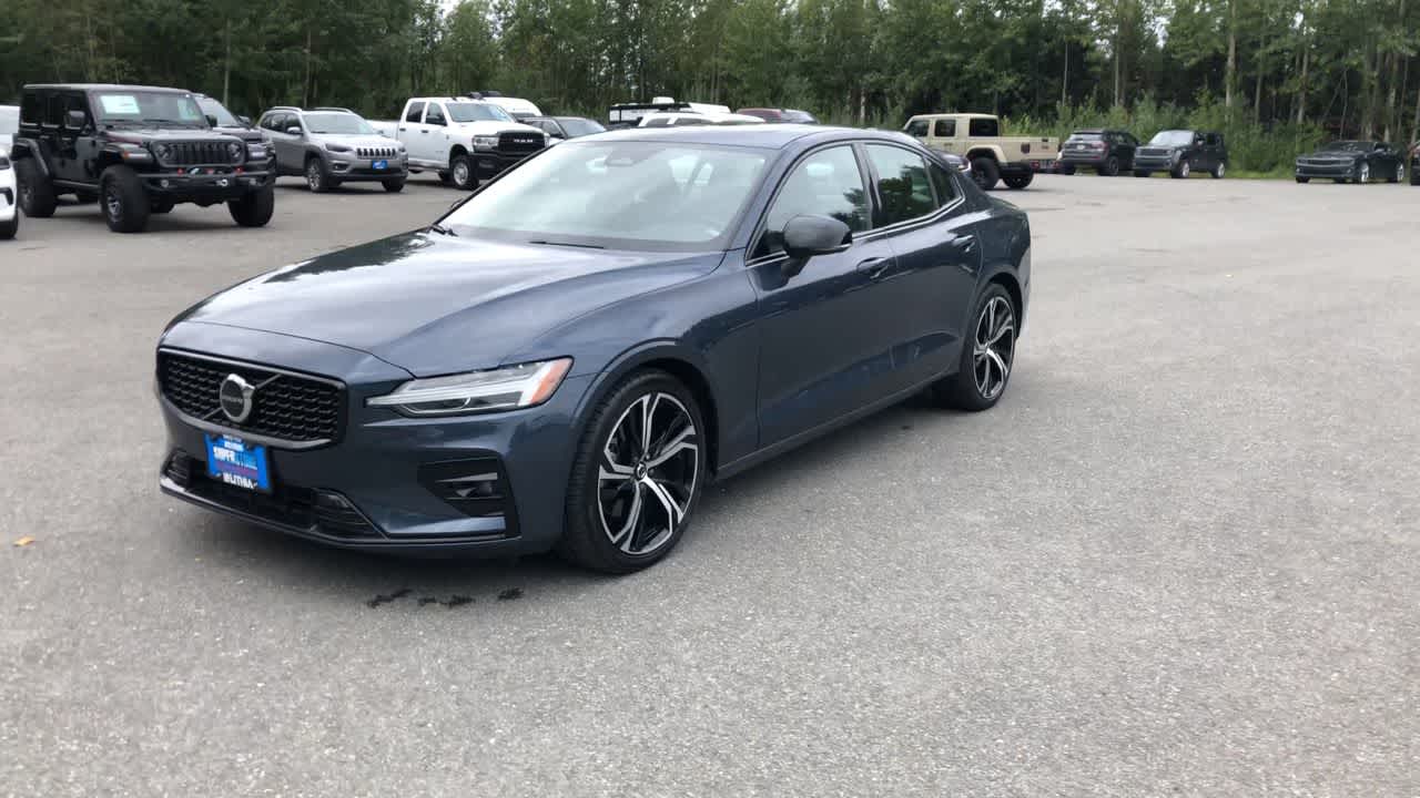 Thumbnail: 2024 Volvo S60 - 5