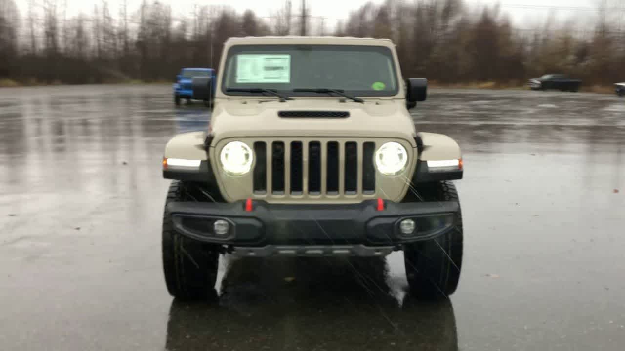 Thumbnail: 2022 Jeep Gladiator - 4