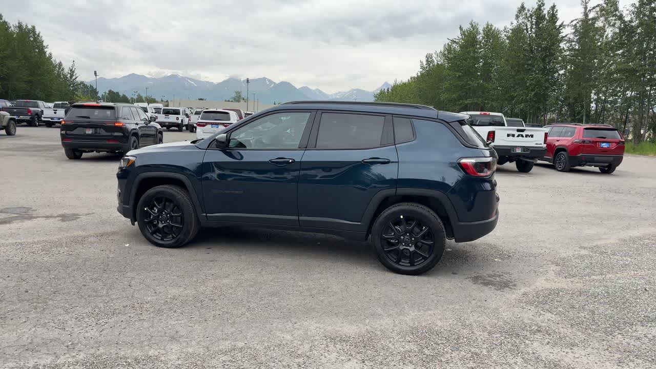 Thumbnail: 2026 Jeep Compass - 9