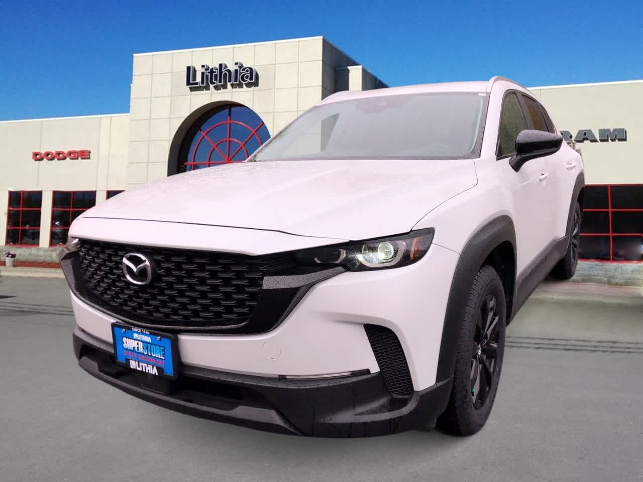 Thumbnail: 2024 Mazda CX-50 - 1