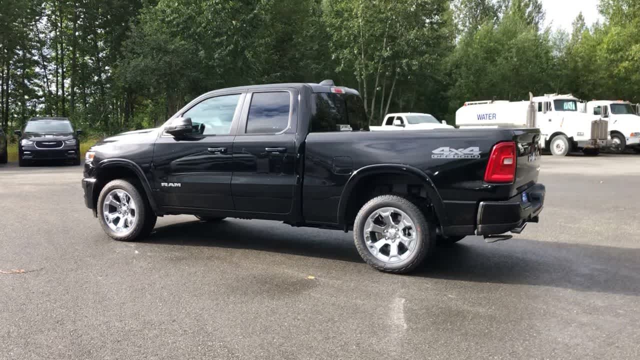 Thumbnail: 2025 RAM 1500 - 10